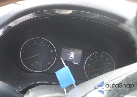 2021 Kia Seltos Ex z USA, uszkodzony, nr VIN KNDERCAA4M7139596